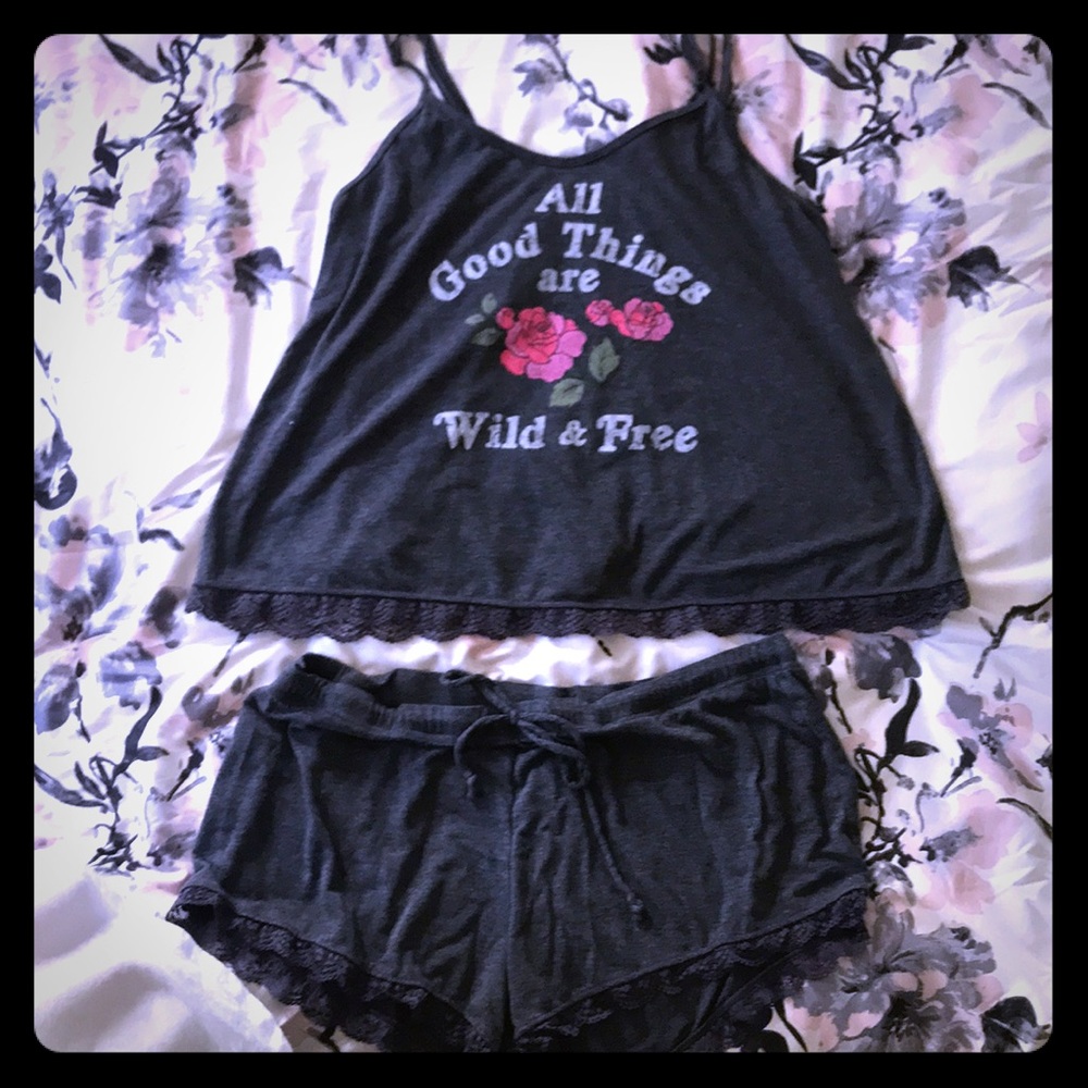Cute PJ set